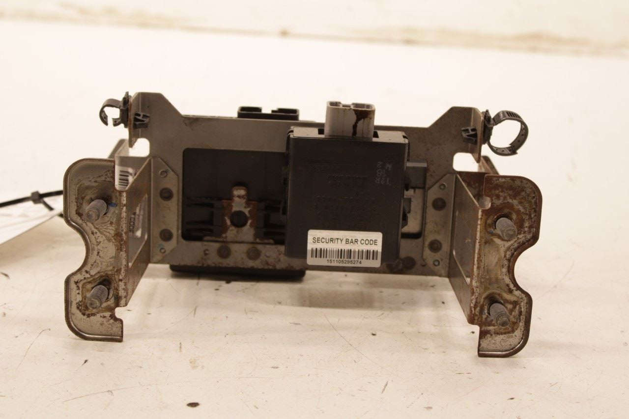 12-20 Isuzu NPR HD Day Time Running Light Wiper and Door Lock Control Module Set - Alshned Auto Parts