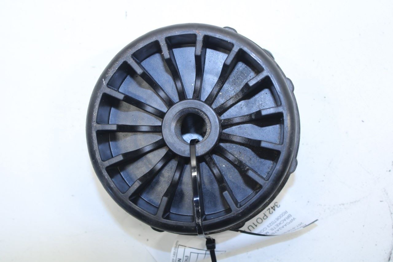 10-16 Porsche Panamera 4 Rear RH or LH Shock Spring Spacer Upper Support Bracket - Alshned Auto Parts