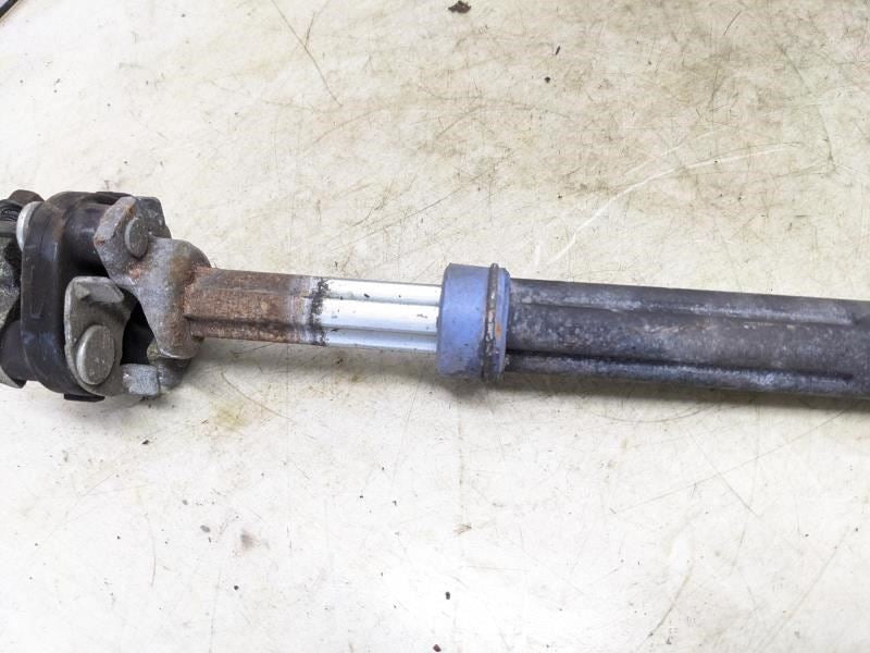 2008-2016 Ford F250SD Steering Column Lower Intermediate Shaft 9C3Z-3B676-A OEM - Alshned Auto Parts