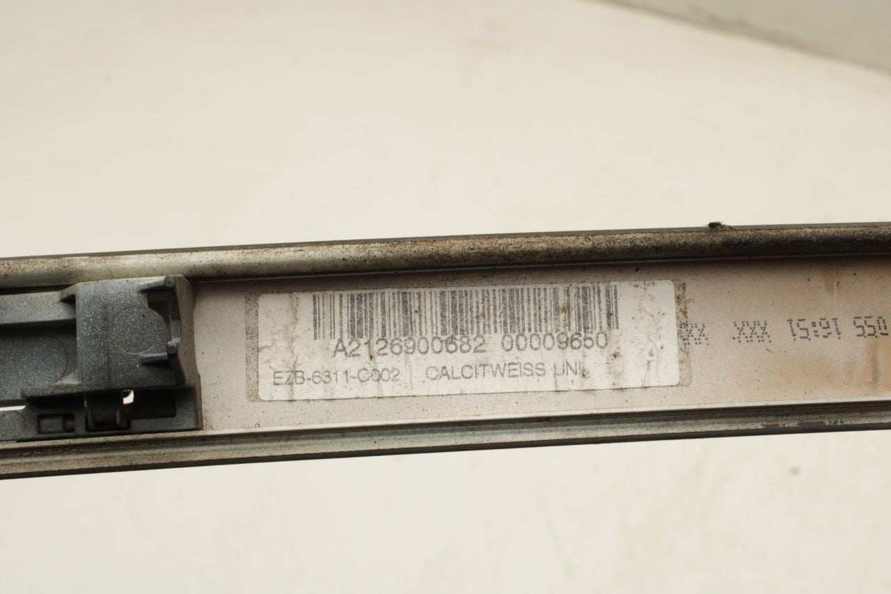 2010-2016 Mercedes-Benz E350 Sport 4Matic Left and Right Side Roof Drip Molding - Alshned Auto Parts