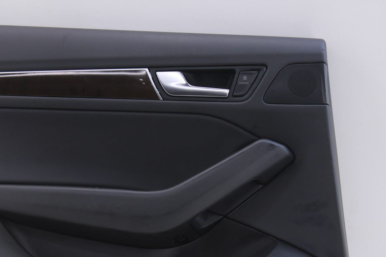 2013-2017 Audi Q5 Premium Rear Left Side Door Trim Panel 8R0867303ANWFA OEM - Alshned Auto Parts