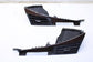 14-19 Infiniti Q50 Luxe RWD FR RH and LH Air Vent Grille w/ Trim 68750-4GA0A OEM - Alshned Auto Parts