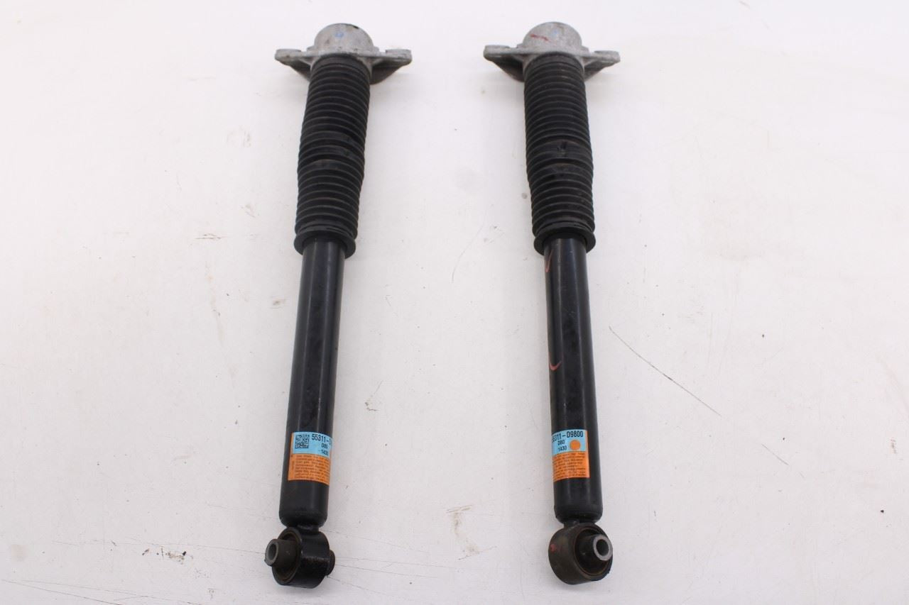 16-22 KIA Sportage Nightfall 2.4L Rear Right and Left Side Shock Strut Absorber0