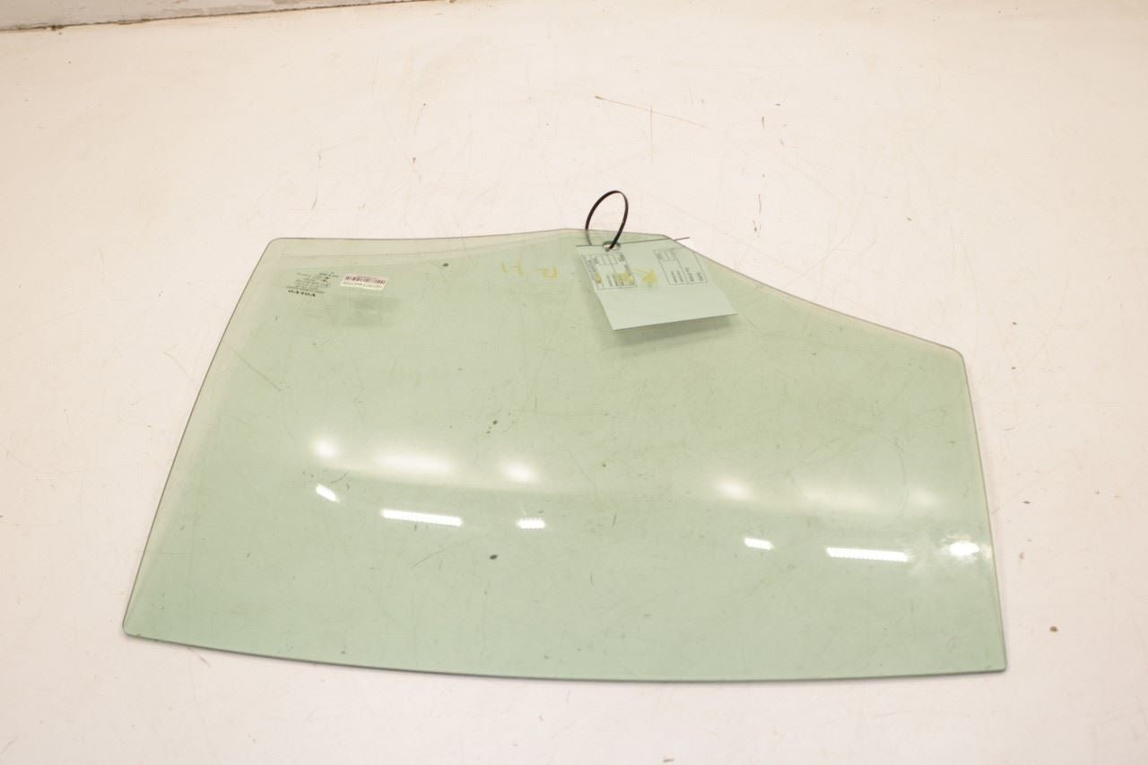 2015-2016 Volvo S60 T5 Premier Rear Right Side Door Window Glass 31385419 OEM - Alshned Auto Parts