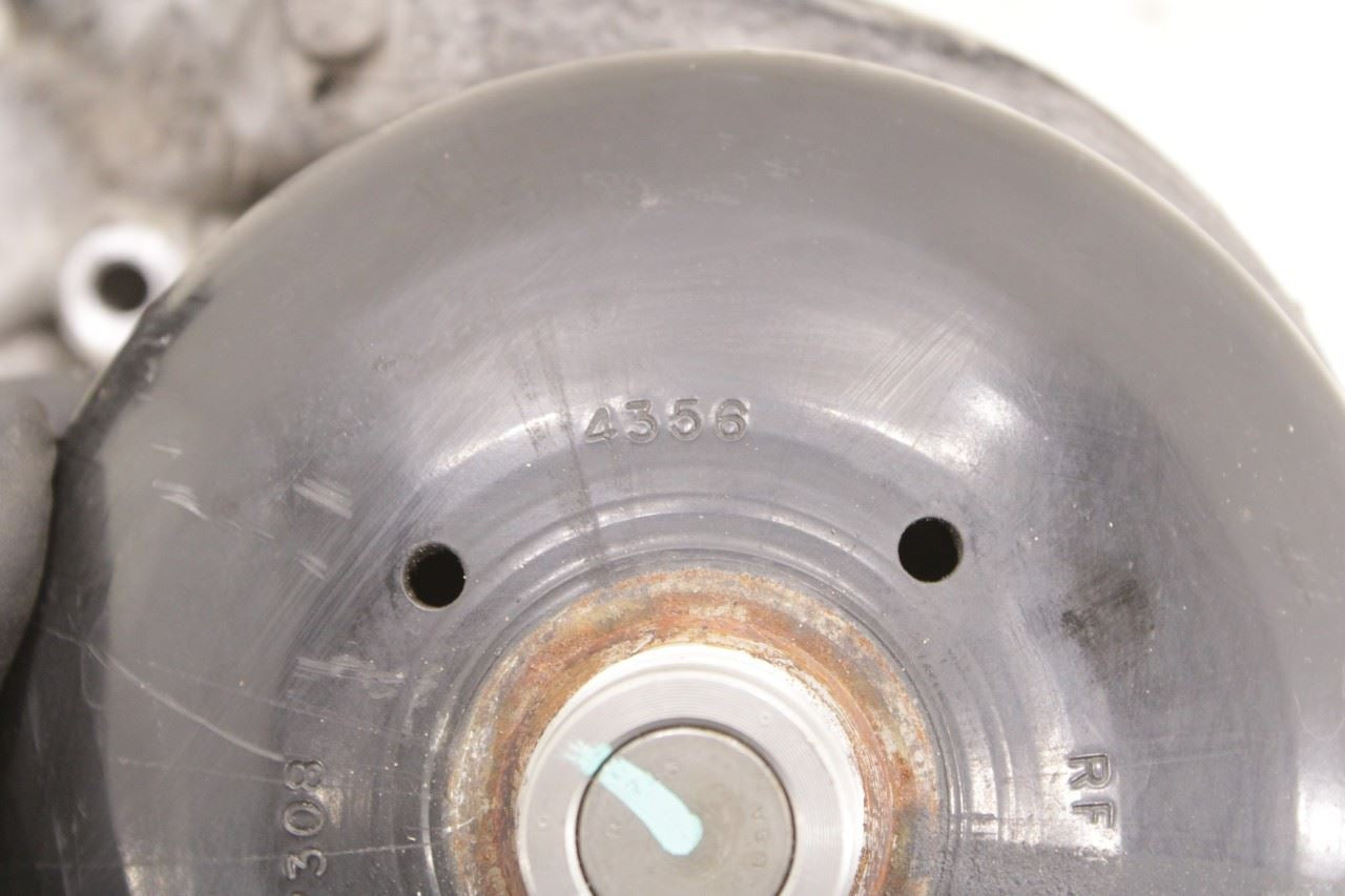 1998-2026 Isuzu NPR HD Engine Water Coolant Pump 12637371 OEM - Alshned Auto Parts