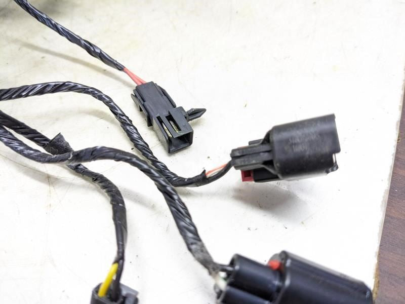 2014-2015 Jeep Grand Cherokee Liftgate Back Door Wire Harness 68136775AC OEM - Alshned Auto Parts