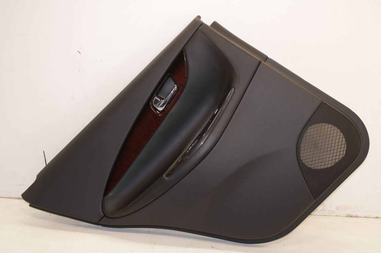 2015-2017 Infiniti QX50 Rear Left Driver Door Trim Panel 82901-5UB0B OEM - Alshned Auto Parts