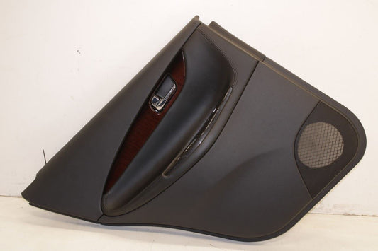 2015-2017 Infiniti QX50 Rear Left Driver Door Trim Panel 82901-5UB0B OEM - Alshned Auto Parts