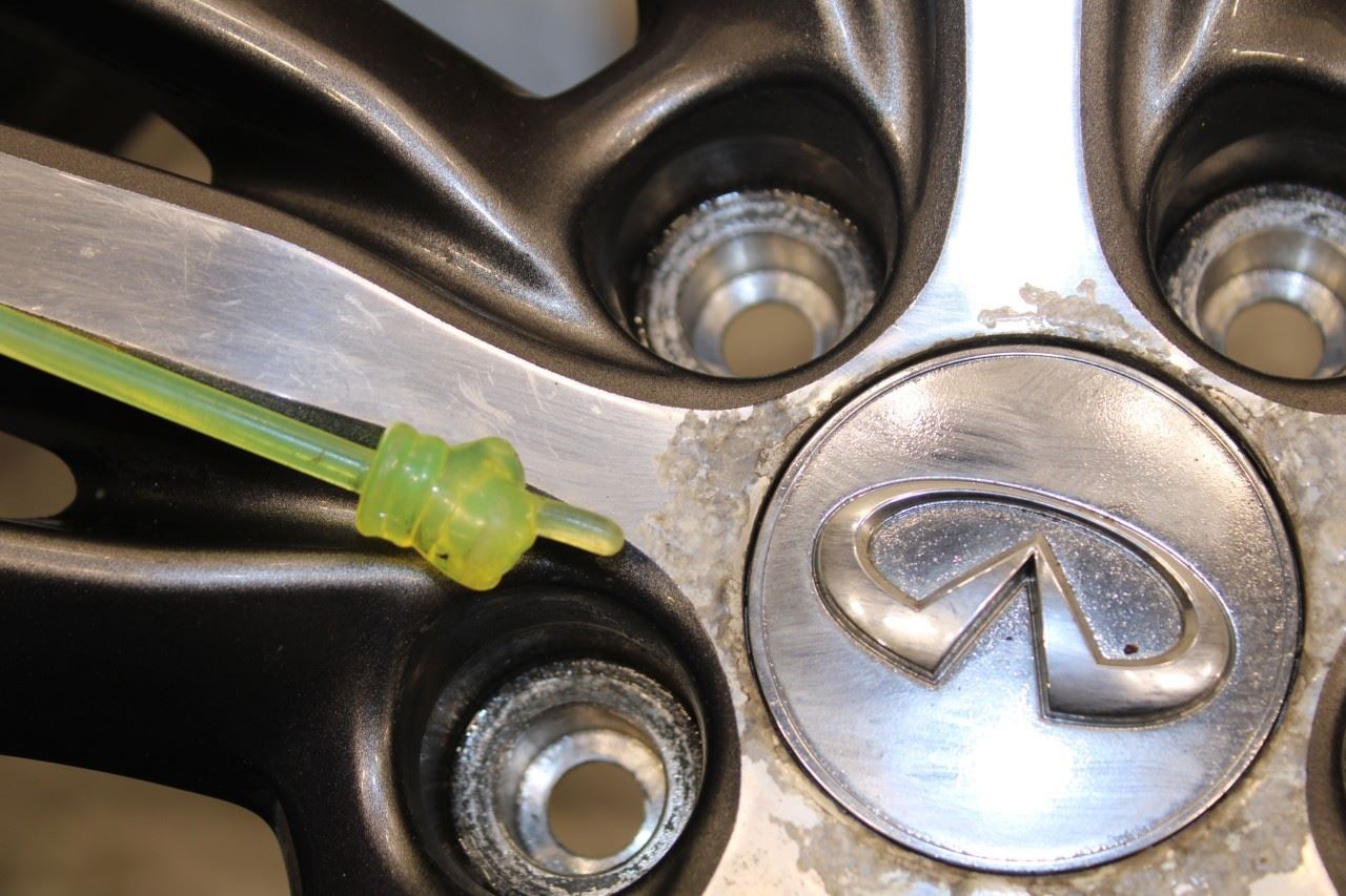 2016-2020 Infiniti QX60 Aluminum Wheel 18x7.5 5 Spoke 40300-9NB2A OEM *ReaD* - Alshned Auto Parts