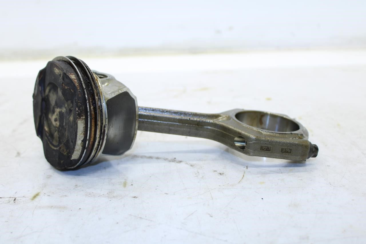 2015-16 BMW 435i Gran Coupe xDrive 3.0L Engine Piston w/ Connecting Rod Set of 6 - Alshned Auto Parts