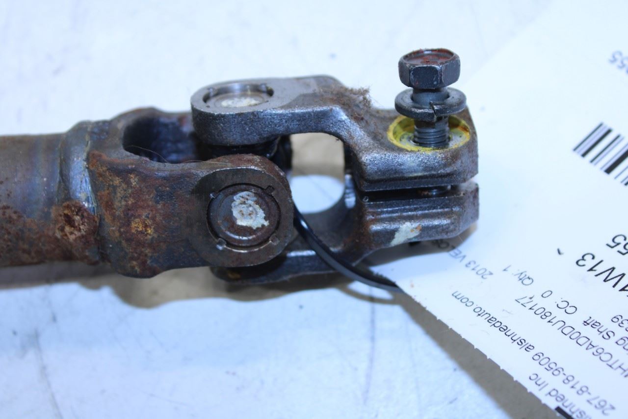 11-17 Hyundai Veloster 1.6L Steering Column Intermediate Lower Shaft 56400-2V001 - Alshned Auto Parts
