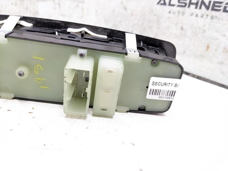 2014-15 Jeep Grand Cherokee Front Left Master Power Window Switch 68184802AA OEM - Alshned Auto Parts