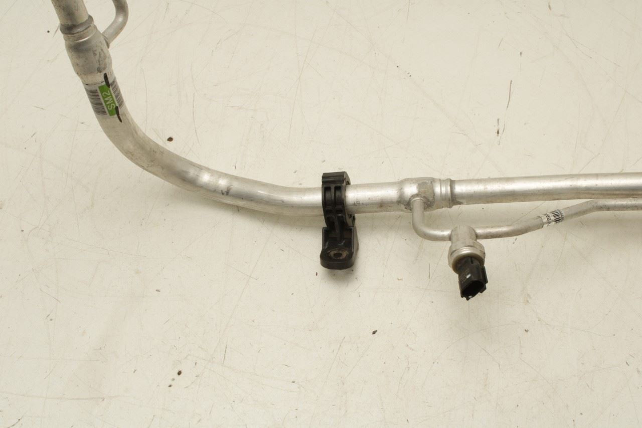 2023-25 Kia Sportage Hybrid EX 1.6L AC Air Conditioning Suction and Liquid Line - Alshned Auto Parts