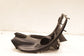 97-04 Chevrolet Corvette Front Center Console Shifter Plate Trim Cover 10407815 - Alshned Auto Parts