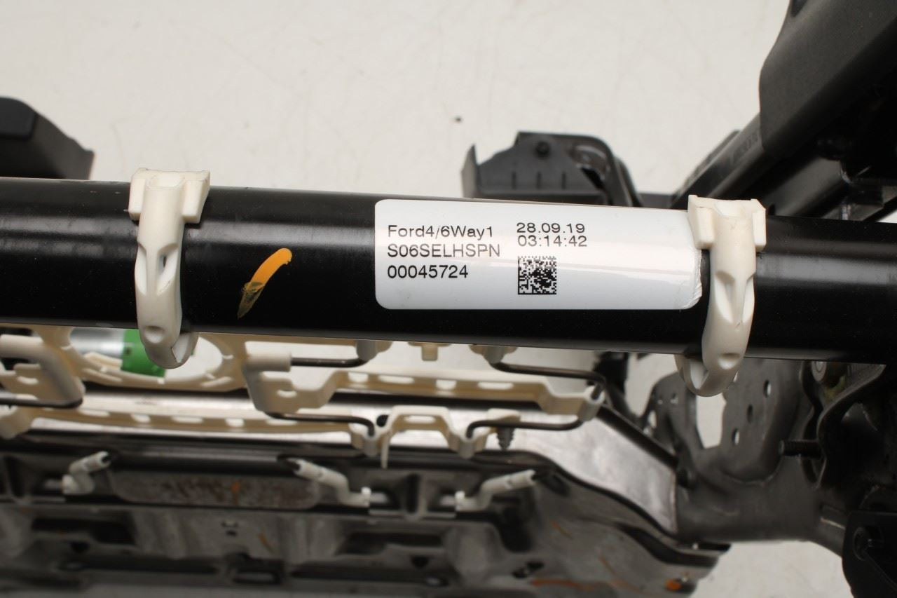 2020-25 Ford Escape SEL Front Driver Left Side Seat Lower Track Frame w/ Motors - Alshned Auto Parts