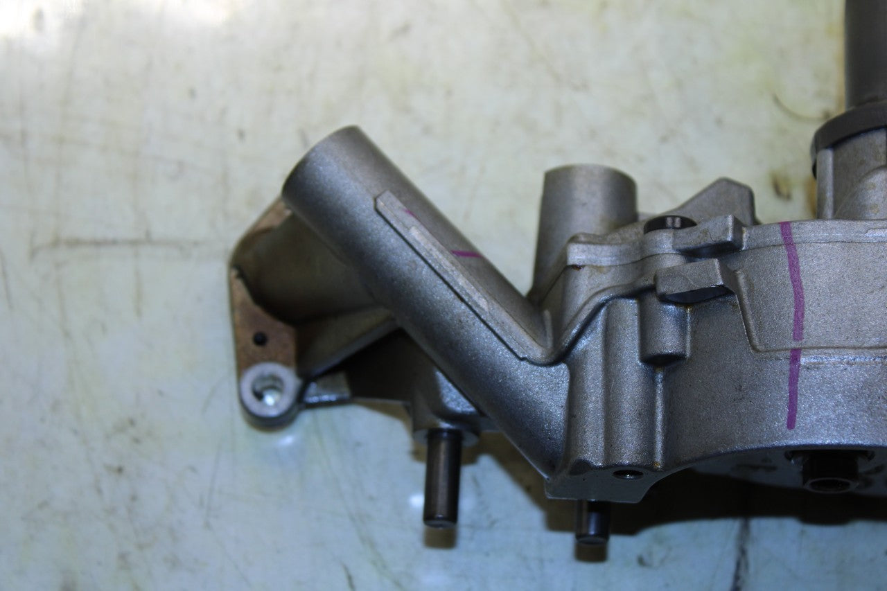 14-22 Jeep Cherokee 75th Anniversary 3.2L 4WD Engine Oil Pump w/ Oil Pickup Tube - Alshned Auto Parts