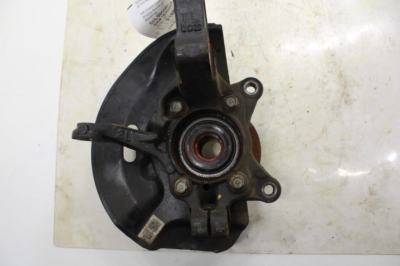 2015-2021 Hyundai Tucson Value Front Left Side Spindle Knuckle Hub 51715-D3000 - Alshned Auto Parts