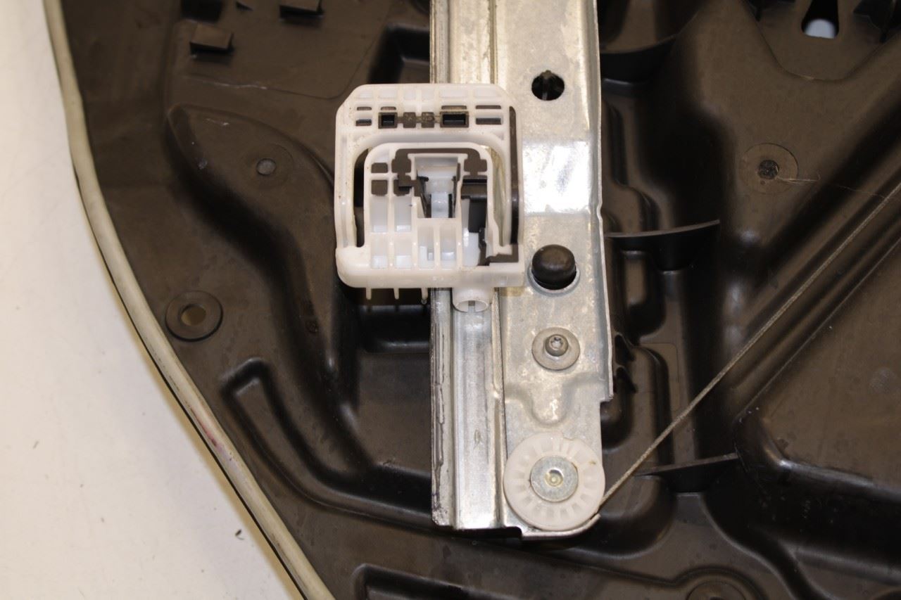 2011-23 Dodge Charger GT AWD Front Right Door Window Regulator w/ Carrier Plate - Alshned Auto Parts