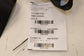 11-17 BMW X3 xDrive28i 2.0L AWD Rear Driver LH Side 2nd Row Seat Belt Retractor - Alshned Auto Parts
