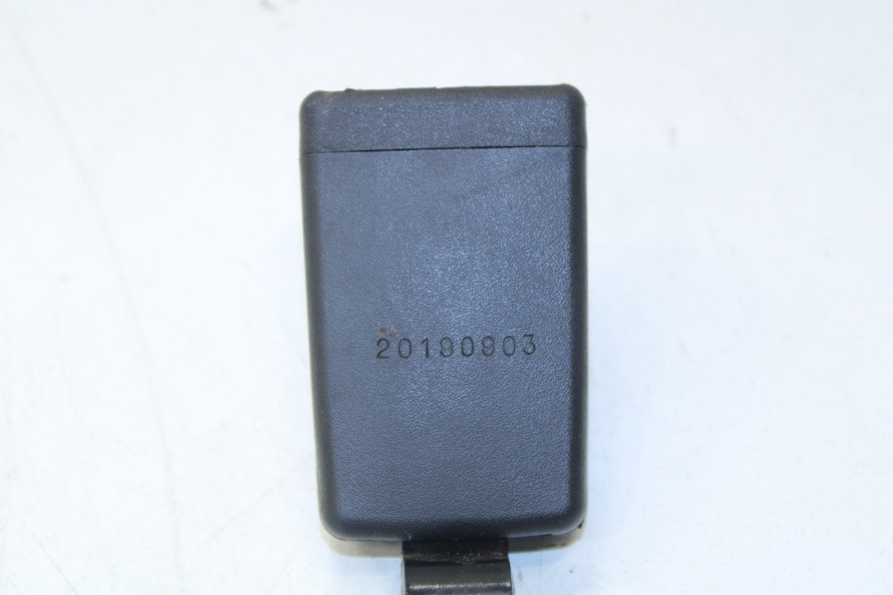 16-20 Hyundai Elantra SEL Rear Right and Left Side 2nd Row Seat Belt Buckle Set - Alshned Auto Parts