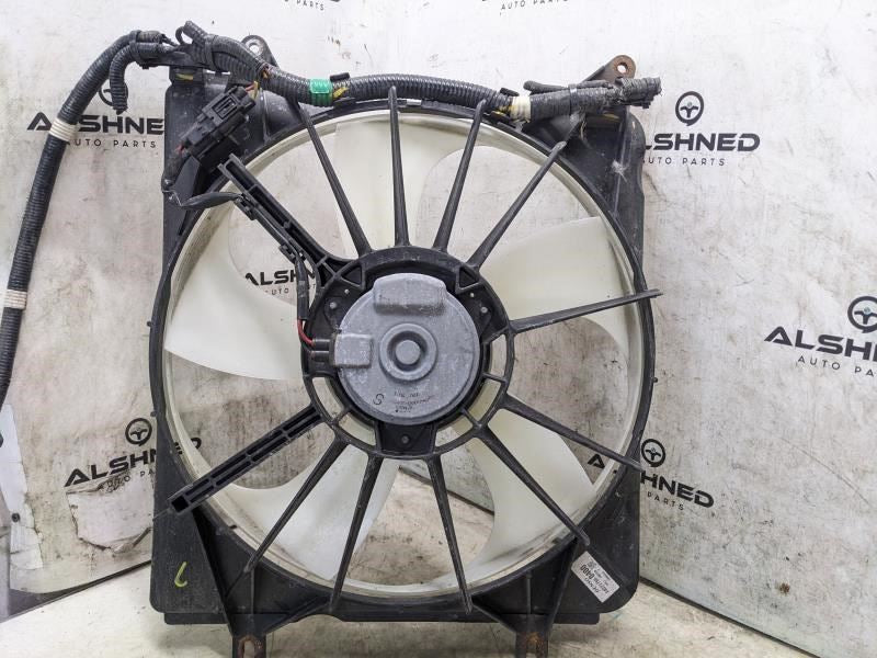 2017-2019 Honda CR-V RH Condenser Cooling Fan Motor Assy 38611-5PH-A01 OEM