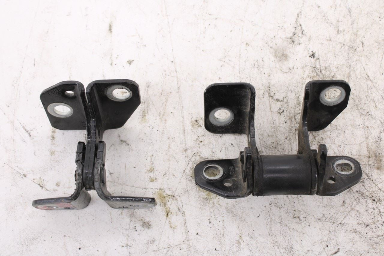 2011-2025 Dodge Durango SXT Rear Right Side Door Hinge Upper and Lower Pair0
