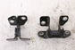 2011-2025 Dodge Durango SXT Rear Right Side Door Hinge Upper and Lower Pair0