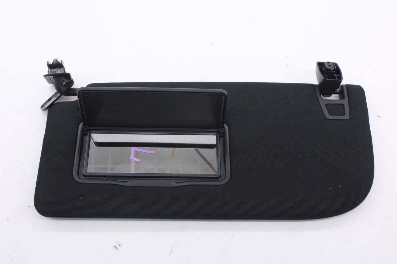 21-26 Ford F150 XLT SuperCrew Front Right and Left Side Sun Visor Set w/ Mirror - Alshned Auto Parts