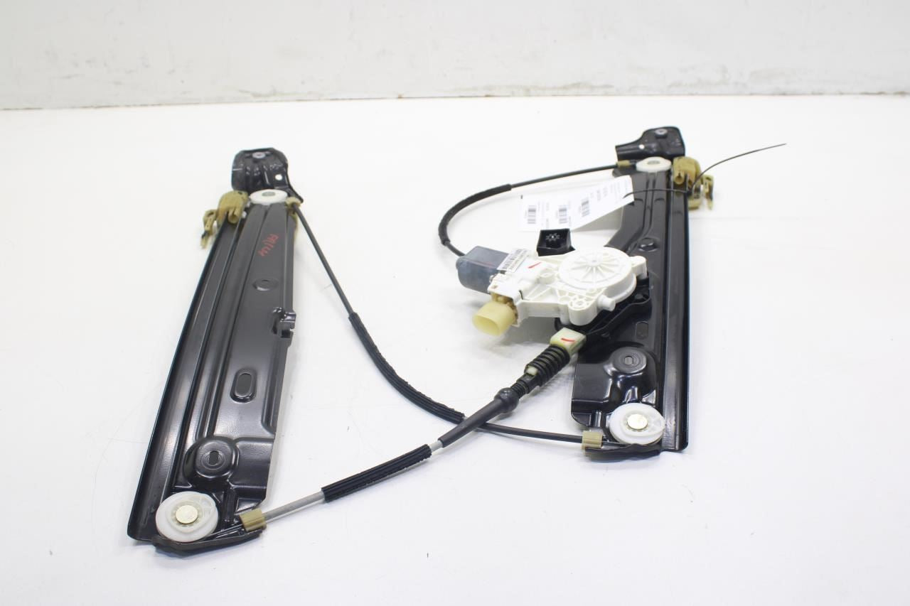 10-15 BMW 750I xDrive Front Left Side Door Window Regulator w/ Motor 51337182105 - Alshned Auto Parts
