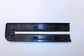 13-20 Nissan Pathfinder SV Rear Seat Left Side 2nd Row Rail Track Cover Trim Set - Alshned Auto Parts