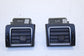 17-21 Subaru WRX Premium FR Right and Left Dash Outer Air Vent Grille 66110SG040 - Alshned Auto Parts