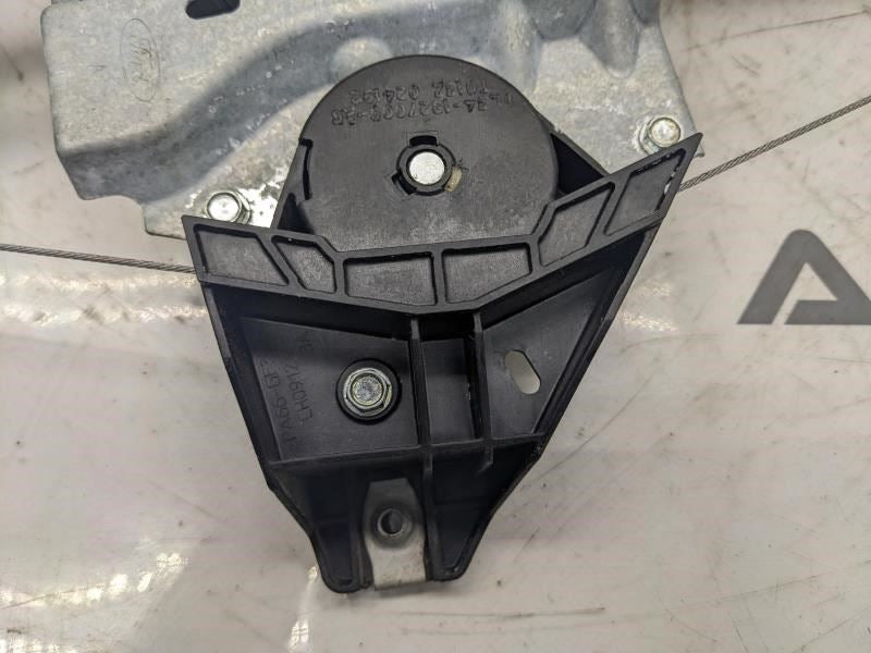 2015-20 Ford F150 Rear Right Side Door Window Regulator w/ Motor FL3Z-1827000-C - Alshned Auto Parts