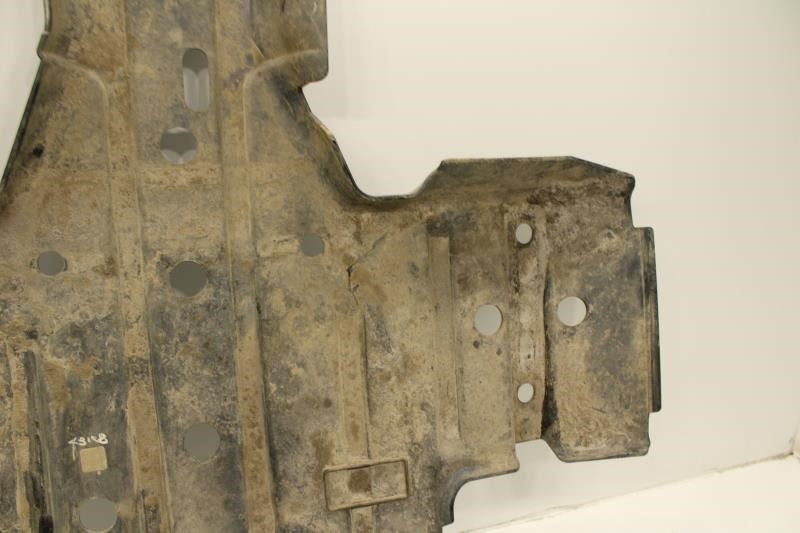 2020-2023 Polaris RZR XP 1000 Front Lower Skid Plate 5456432-070 OEM - Alshned Auto Parts