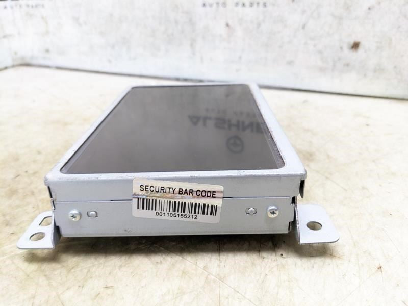 2015 Chevrolet Equinox Upper Dashboard Information Display Screen 22807201 OEM - Alshned Auto Parts