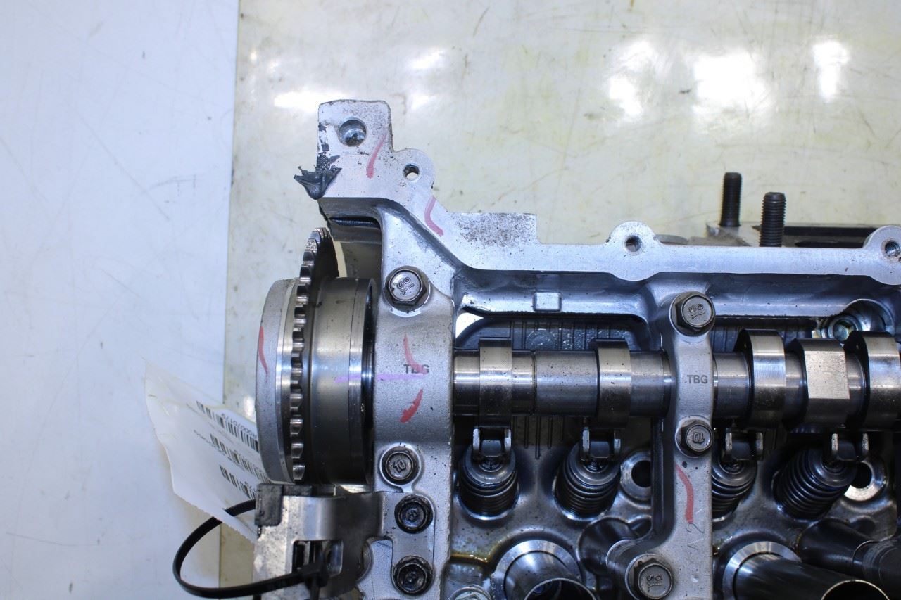 22-24 Hyundai Tucson SEL 2.5L AWD US built Engine Cylinder Head Assy 10K *ReaD* - Alshned Auto Parts