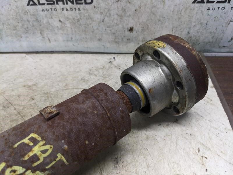 2011-2022 Jeep Grand Cherokee 3.6L 4x4 Front Drive Shaft 52853642AE OEM - Alshned Auto Parts