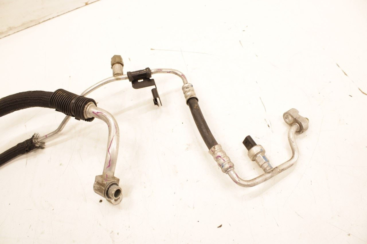 2015-18 Jeep Wrangler 2dr 3.6L AC Conditioning Suction Liquid and Discharge Line - Alshned Auto Parts