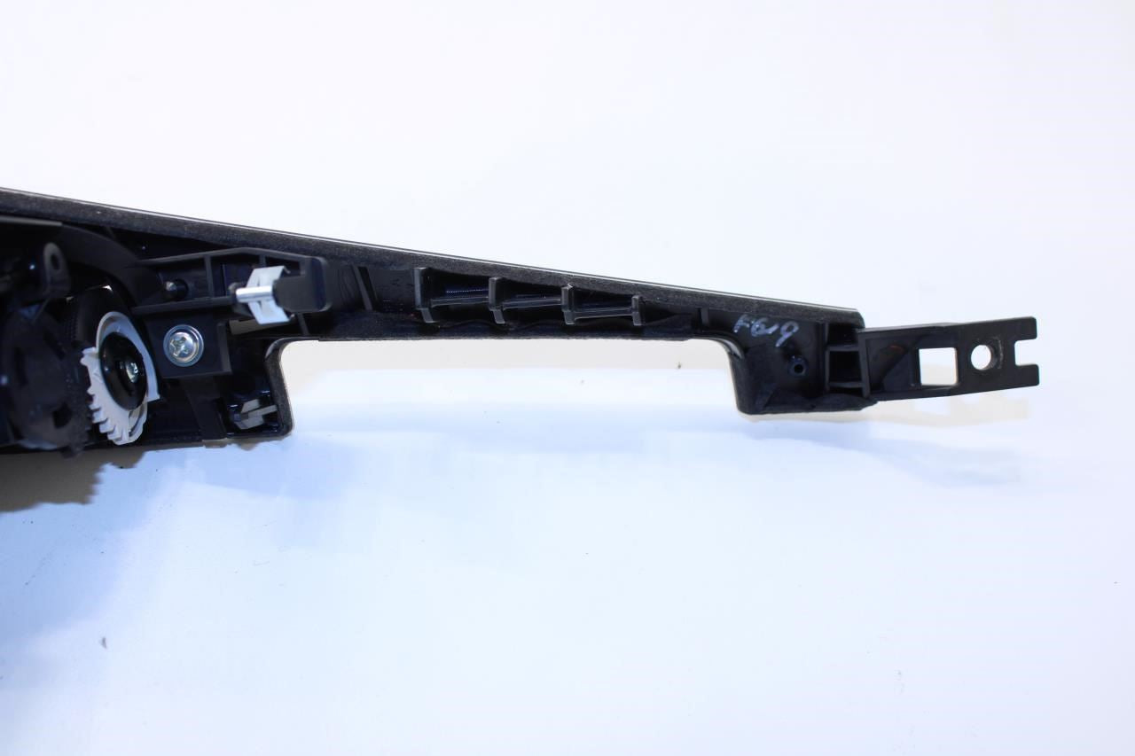 14-19 Infiniti Q50 Luxe RWD FR RH and LH Air Vent Grille w/ Trim 68750-4GA0A OEM - Alshned Auto Parts