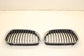 2010-2012 BMW 750Li xDrive Front Right and Left Driver Side Bumper Upper Grille - Alshned Auto Parts