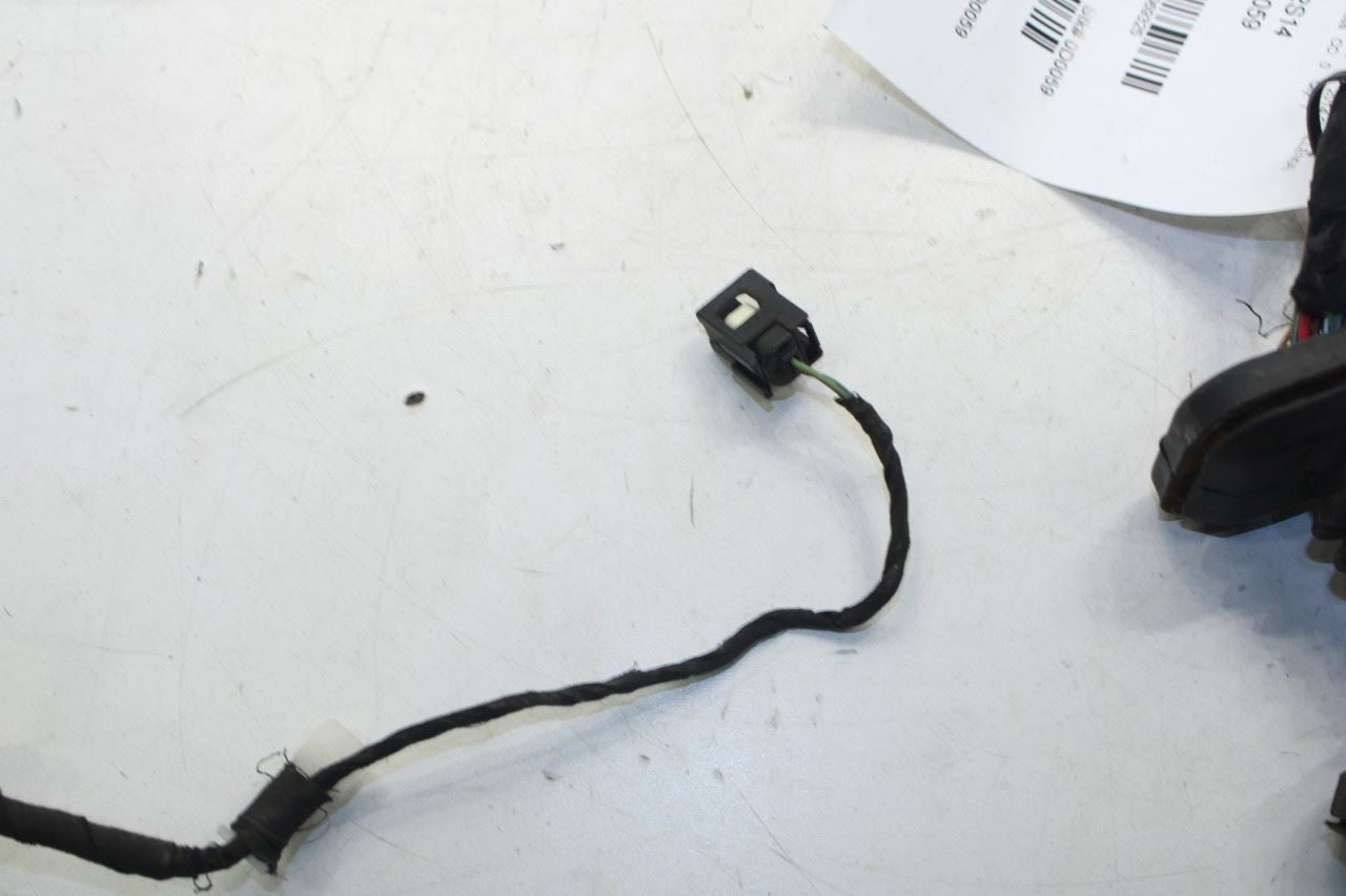 2011-2014 Dodge Challenger Front Right Passenger Door Wire Harness 68065338AE - Alshned Auto Parts