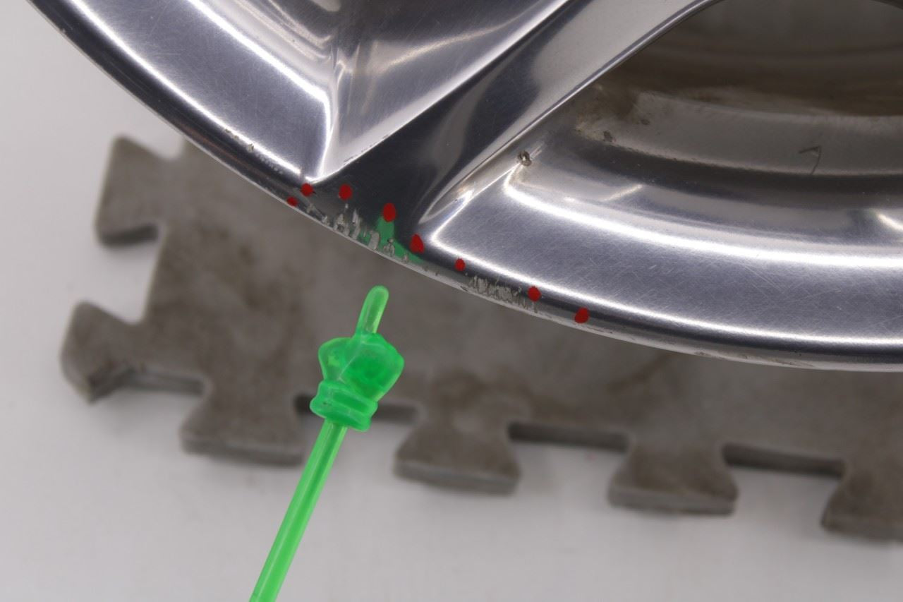 2017-2020 Chrysler Pacifica Limited Aluminum Wheel R18x7.5J 5 Y Spoke *ReaD* - Alshned Auto Parts