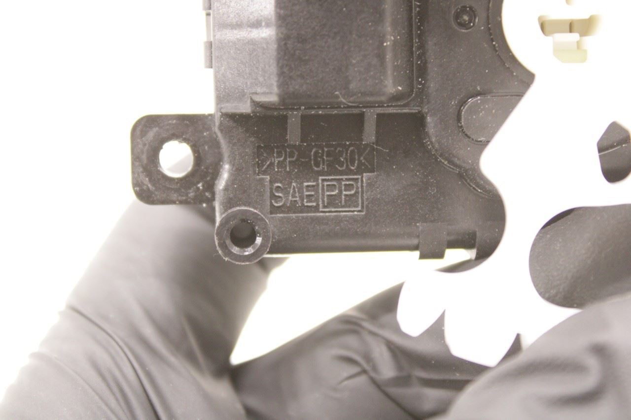 23-26 Acura Integra A-Spec HVAC Blend Door Actuator Motor Set 4 w/ Wire Harness - Alshned Auto Parts