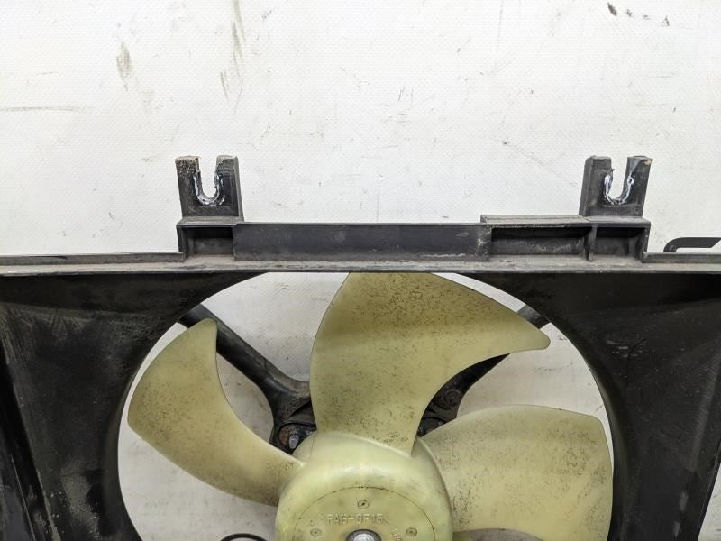 07-14 Subaru Outback 2.5L Right Condenser Cooling Fan Motor Assy 73313AG02C OEM - Alshned Auto Parts