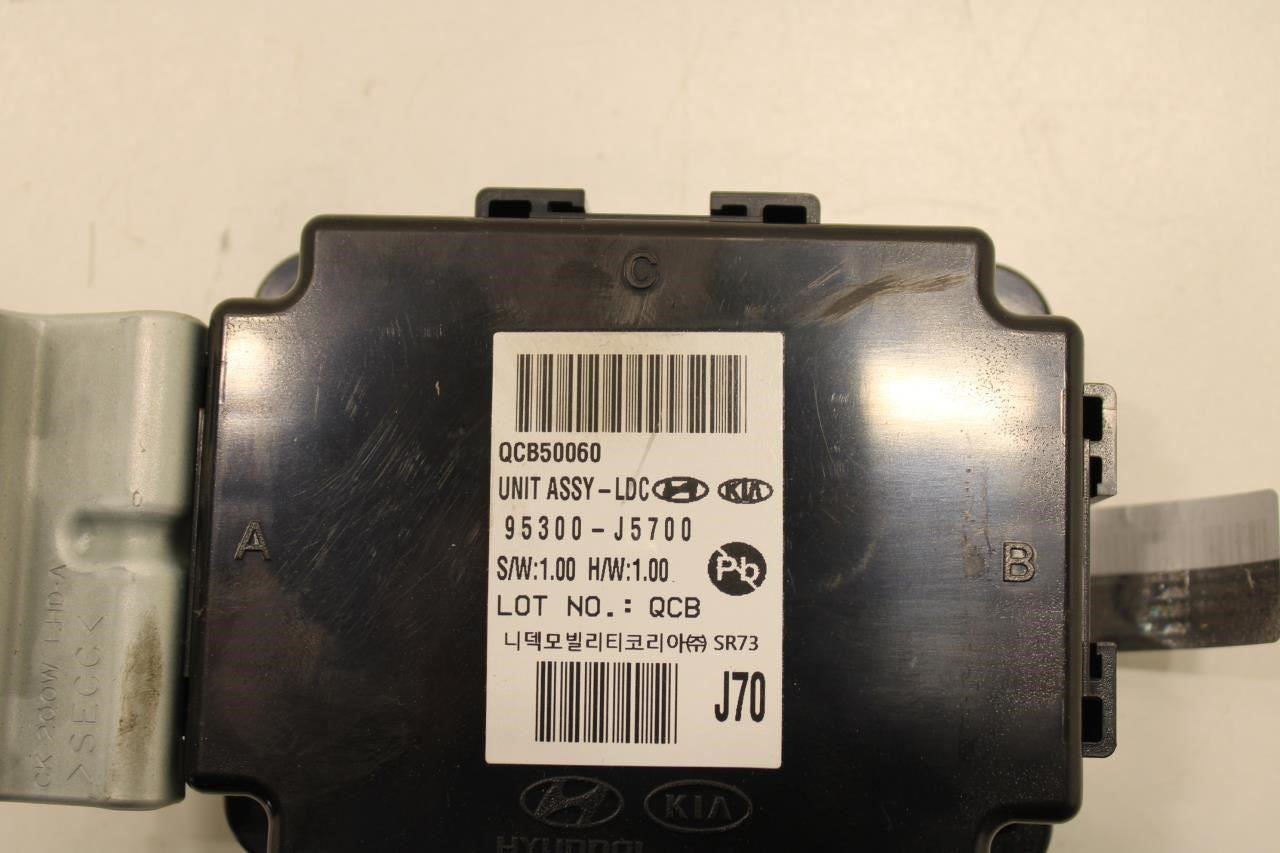 2022-2023 Kia Stinger GT1 LDC Power Converter Control Module 95300-J5700 OEM - Alshned Auto Parts