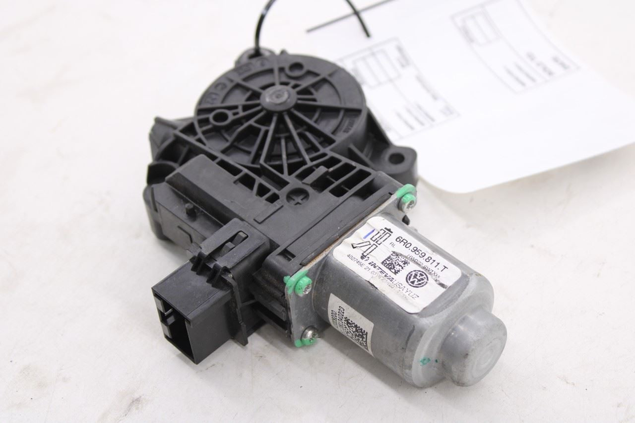 2011-2018 Volkswagen Jetta Sport Rear Left Door Power Window Motor 6R0-959-811-T4