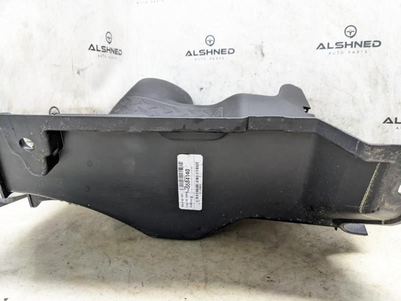 2011-2017 Jeep Wrangler Right Side inner Lower Quarter Trim Panel 5XL57DX9AA OEM - Alshned Auto Parts