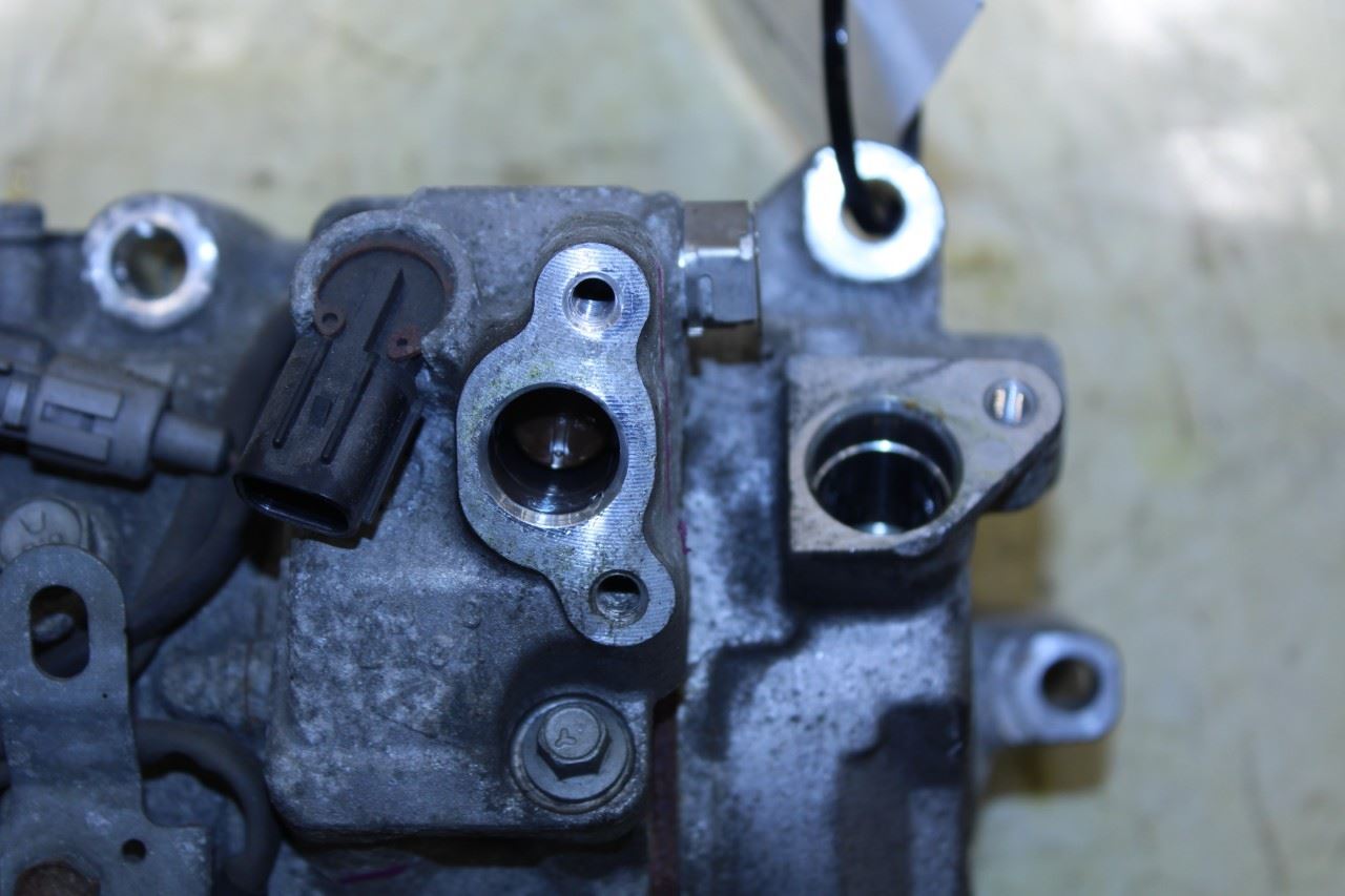 2013-2015 Lexus GS350 3.5L AC Air Conditioner Compressor 88320-3A480 OEM - Alshned Auto Parts