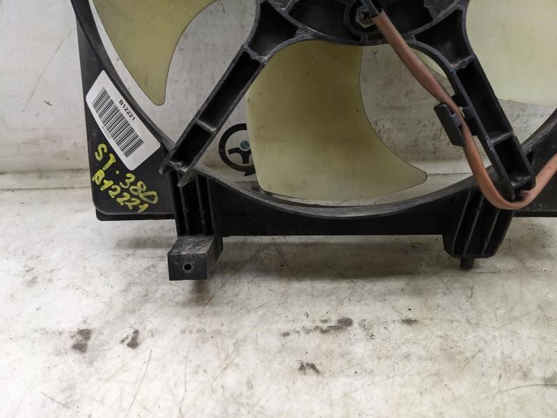 07-14 Subaru Outback 2.5L Right Condenser Cooling Fan Motor Assy 73313AG02C OEM - Alshned Auto Parts