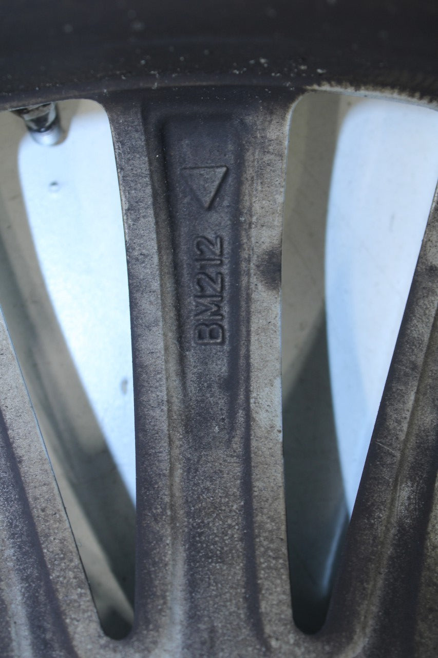 2012-2016 BMW 328i xDrive SULEV Wheel R18x8J H2 IS34 20 Spoke 6796249 OEM - Alshned Auto Parts