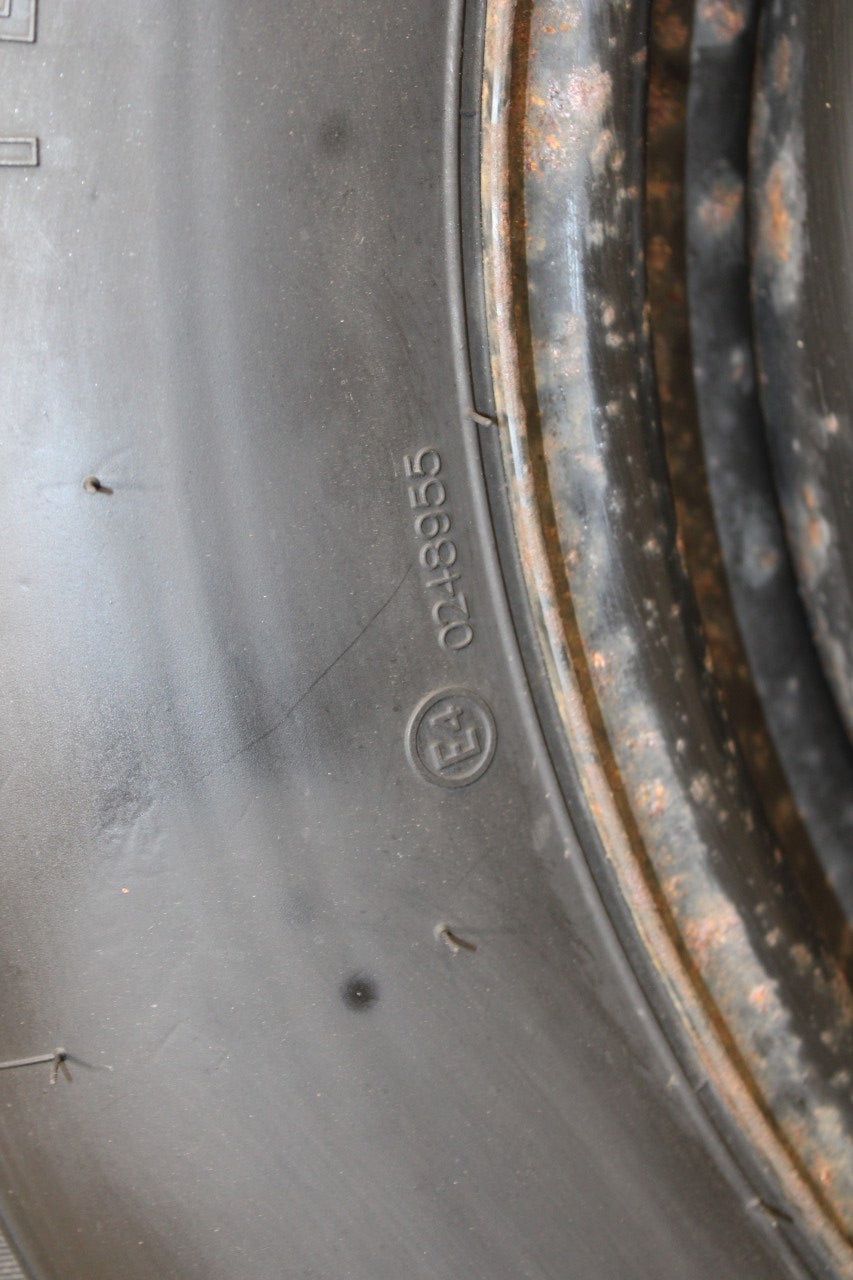 2015-20 Nissan Pathfinder SV Spare Wheel Tire Maxxis T165/90D18 107M 40300-9PE8E - Alshned Auto Parts